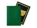 Dragon Shield 100ct Box Matte Emerald Sleeves