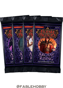 Arcane Rising Booster Pack [Unlimited]