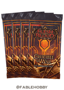 Crucible of War Booster Pack [Unlimited]