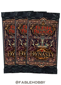 Dynasty Booster Pack