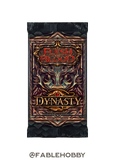 Dynasty Booster Pack