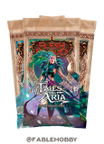 Tales of Aria Booster Pack [First Edition]