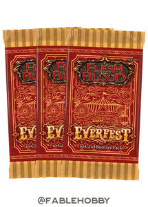 Everfest Booster Pack [First Edition]