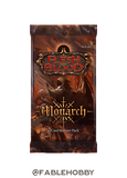 Monarch Booster Pack [First Edition]