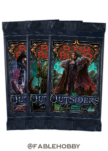Outsiders Booster Pack