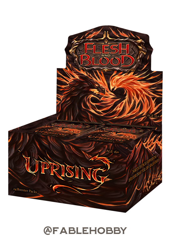 Uprising Booster Box