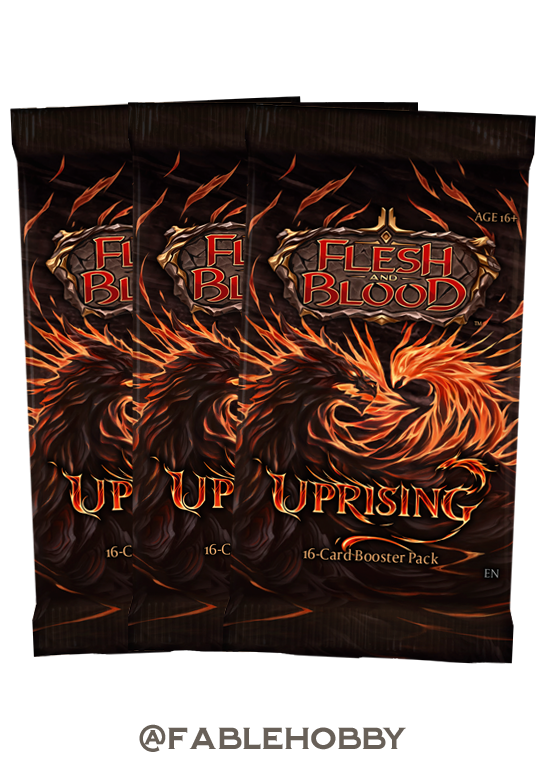 Uprising – Fable Hobby