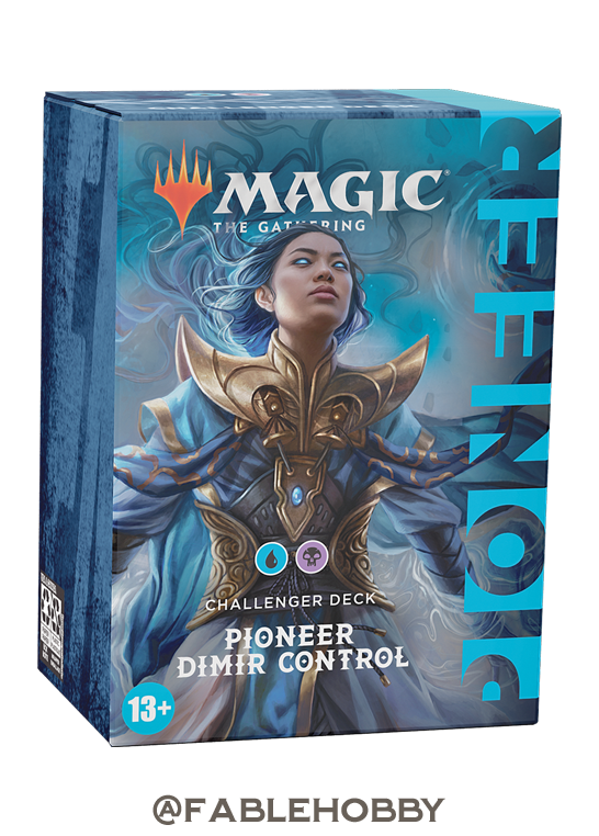 Magic: The Gathering Challenger Deck 2022 Rakdos Vampires - Deck de Combat