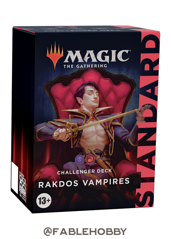 Rakdos Vampires Challenger Deck [2022]