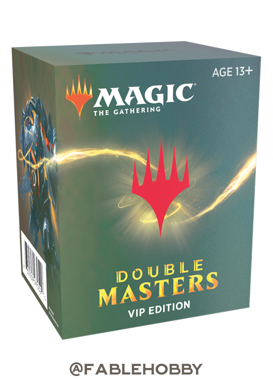 Double Masters VIP Edition Booster Pack