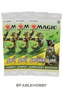 The Brothers' War Jumpstart Booster Pack