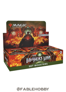 The Brothers' War Set Booster Box