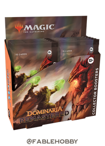 Dominaria Remastered Collector Booster Box