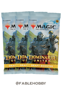 Dominaria United Draft Booster Pack