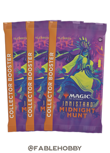 Innistrad: Midnight Hunt Collector Booster Pack