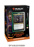 Innistrad: Midnight Hunt Coven Counters Commander Deck