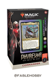 Phyrexia: All Will Be One Corrupting Influence Commander Deck