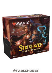 Strixhaven: School of Mages Bundle