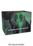 Strixhaven: School of Mages Witherbloom Witchcraft Commander Deck