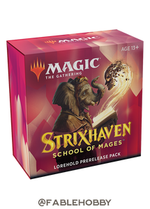 Strixhaven: School of Mages Lorehold Prerelease Pack