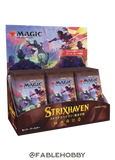 Strixhaven: School of Mages Set Booster Box [Japanese]