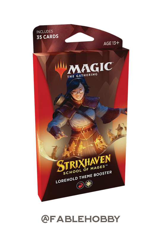 MAGIC THE GATHERING MTG STRIXHAVEN outlets SCHOOL OF MAGES SET BOOSTER LOT OF 10