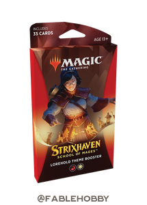 Strixhaven: School of Mages Lorehold Theme Booster Pack