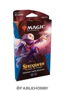 Strixhaven: School of Mages Prismari Theme Booster Pack