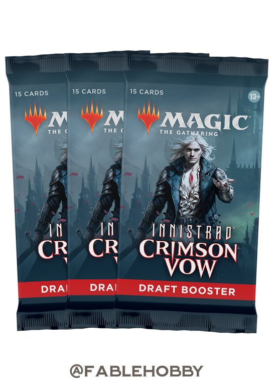 Innistrad: Crimson Vow Draft Booster Pack