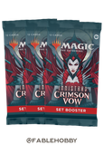 Innistrad: Crimson Vow Set Booster Pack