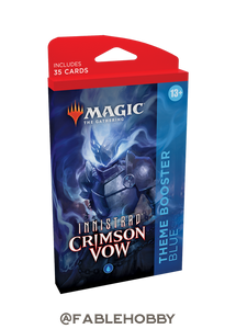 Innistrad: Crimson Vow Blue Theme Booster Pack