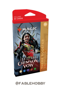 Innistrad: Crimson Vow Vampires Theme Booster Pack