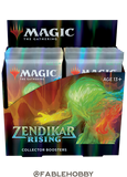 Zendikar Rising Collector Booster Box