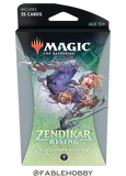Zendikar Rising Theme Booster Pack