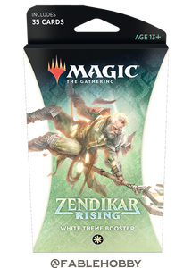 Zendikar Rising Theme Booster Pack
