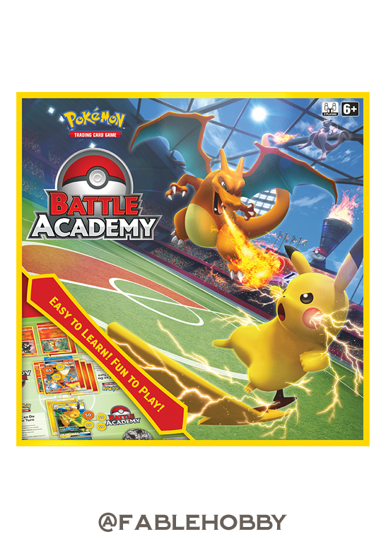 Pokémon Battle Academy 2020