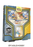 Pokémon Reshiram & Charizard-GX League Battle Deck