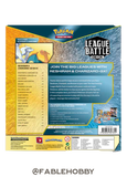 Pokémon Reshiram & Charizard-GX League Battle Deck
