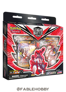 Pokémon Urshifu VMAX League Battle Deck [Single Strike]