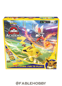 Pokémon Battle Academy 2022