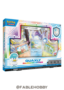 Pokémon Quaxly Paldea Collection