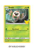 Pokémon First Partner Pack [Alola]