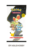 Pokémon First Partner Pack [Kalos]