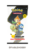 Pokémon First Partner Pack [Sinnoh]