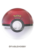 Pokémon Pokéball Tin [Fall 2021]