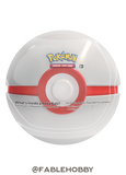 Pokémon Pokéball Tin [Fall 2021]