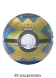 Pokémon Pokéball Tin [Fall 2021]