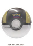 Pokémon Pokéball Tin [Fall 2021]