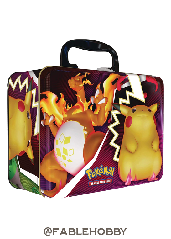 Pokémon Collector Chest (Fall 2020)