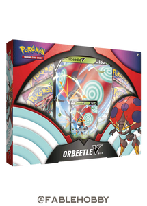 Pokémon Orbeetle V Box
